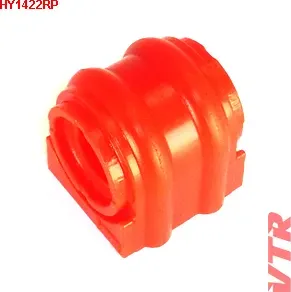 Полиуретановая втулка стабилизатора передней подвески (d 20,2/19,2) (VTR). Артикул HY1422RP