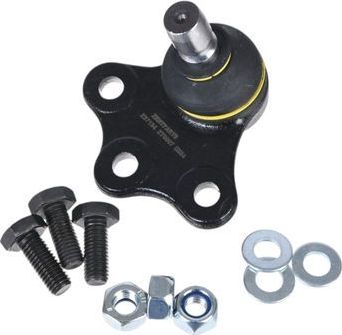 Шаровая опора Zentparts передняя правая для Opel Meriva A 2003-2010. Артикул Z37134