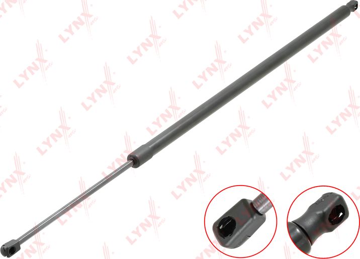 Амортизатор (упор) багажника LYNXauto. Артикул GS-1854