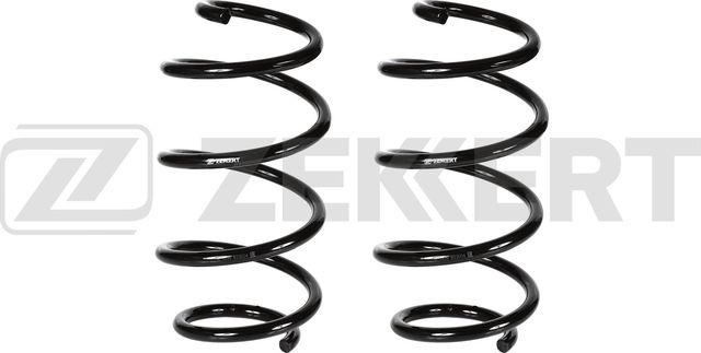 Пружина подвески Zekkert передняя для Kia Sportage II 2004-2010. Артикул SF-2538