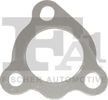 Прокладка, впуск в турбину (компрессор) FA1. Артикул 110-986