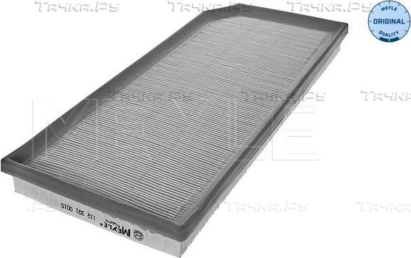 Воздушный фильтр Meyle Original для Volkswagen Scirocco III 2009-2017. Артикул 112 321 0015