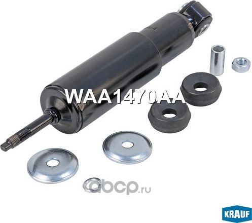 Амортизатор подвески передний Krauf. Артикул WAA1470AA