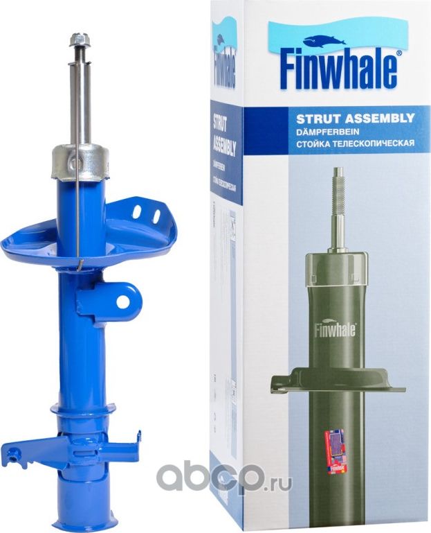 Амортизатор HONDA CR-V (07-18) пер.прав.газ. (Finwhale). Артикул 13139GR