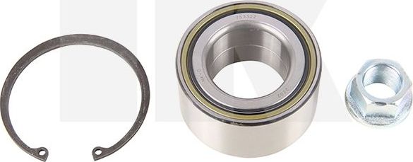 Ступичный подшипник (комплект) NK. Артикул 753322