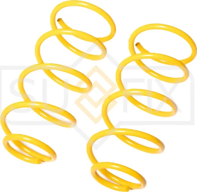 Пружины подвески передние (Sufix). Артикул SZ1354