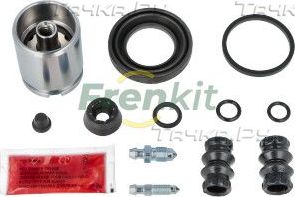 Ремкомплект тормозного суппорта Frenkit задний для Fiat Scudo II 2007-2016. Артикул 241910