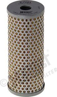 Фильтр ГУР Hengst для Mercedes-Benz Actros MP5 2019-2026. Артикул E70H