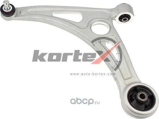 Рычаг HYUNDAI SONATA 17- передний левый (Kortex). Артикул KSL5795
