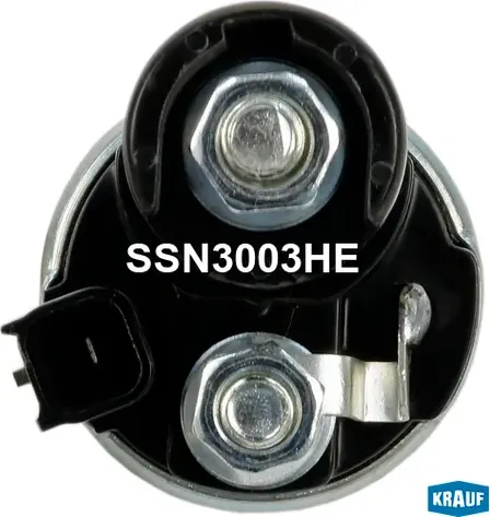 Втягивающее реле стартера Krauf. Артикул SSN3003HE