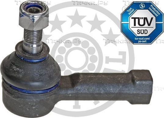 Наконечник рулевой тяги Optimal TÜV certified правый/левый верхний внешний для Skoda Felicia I 1994-2002. Артикул G1-301