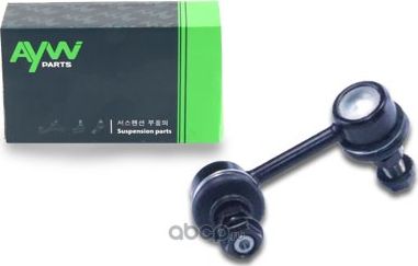 Стойка стабилизатора передняя L TOYOTA Avensis 1.6-2.0 97-03 / Carina E 1.6-2.0T (Aywiparts). Артикул AW1350359L