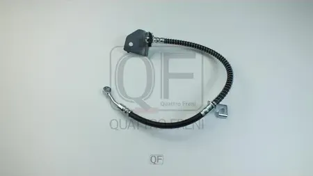 Шланг тормозной fr rh (Quattro Freni). Артикул qf70f00006
