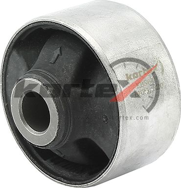 Сайлентблок задний переднего рычага (Kortex). Артикул KBS647