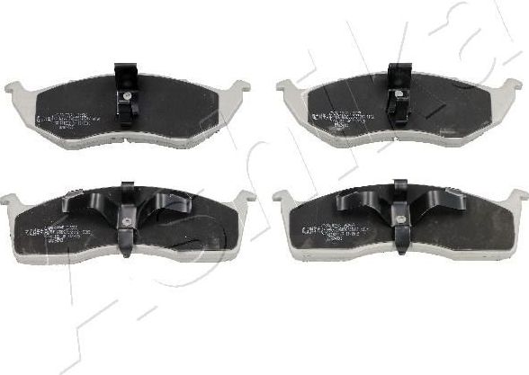 Тормозные колодки ASHIKA. Артикул 50-00-099