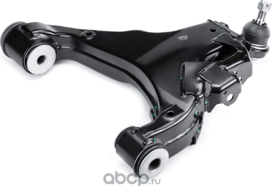 Рычаг передний нижний правый (Metaco). Артикул 4320440R