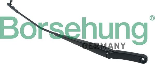 Поводок (рычаг) стеклоочистителя (дворника) Borsehung правый для Skoda Octavia A5 2004-2013. Артикул B11470