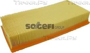 Воздушный фильтр Fram для Peugeot 806 I 1994-2003. Артикул CA11100