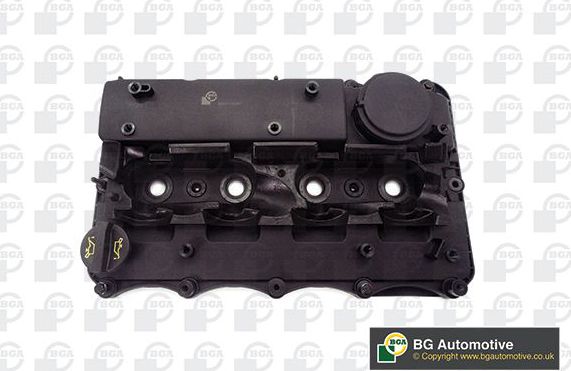 Клапанная крышка BGA для Citroen Jumper II 2006-2026. Артикул RC23003