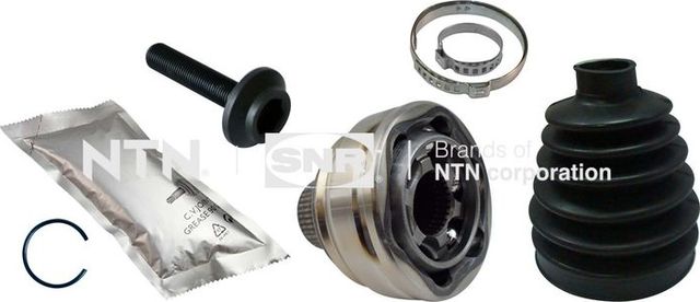 Шрус наружный (граната) NTN / SNR передний для Audi A8 II (D3) 2003-2010. Артикул OJK54.033