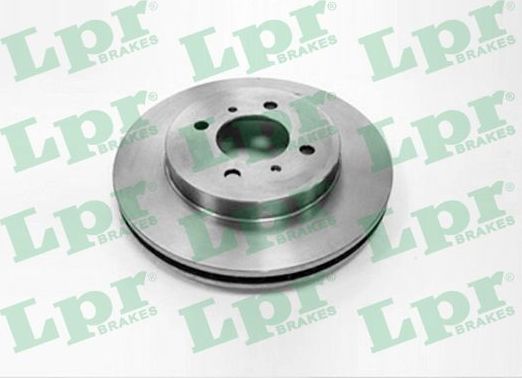 Тормозной диск LPR. Артикул M1003V