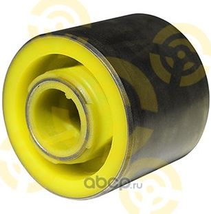 Сайлентблок передней подвески  нижнего рычага  задний  полиуретановый  FORD EXPLORER UB (2012.02- )  (Точка Опоры) Точка Опоры. Артикул 15-06-3646