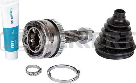 Шрус наружный (граната) Zekkert. Артикул GS-4834