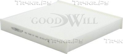 Салонный фильтр GoodWill внутренний для IVECO Daily V 2011-2014. Артикул AG 1066 CF