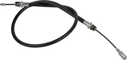 Трос ручника (тросик ручного тормоза) Stellox. Артикул 29-96029-SX