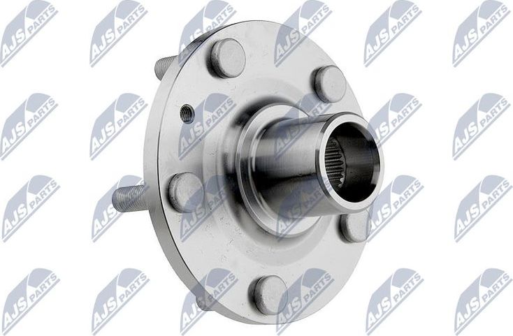 Ступица колеса NTY. Артикул KLP-MZ-029P3