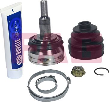 Шрус Fag. Артикул 771 0477 30