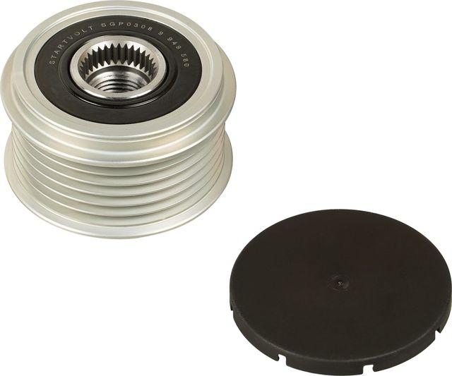 Муфта генератора обгонная StartVOLT для IVECO Daily V 2011-2014. Артикул SGP 0308