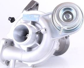 Турбина (турбокомпрессор) Nissens ** FACTORY NEW ** для Alfa Romeo Giulietta III 2010-2026. Артикул 93418