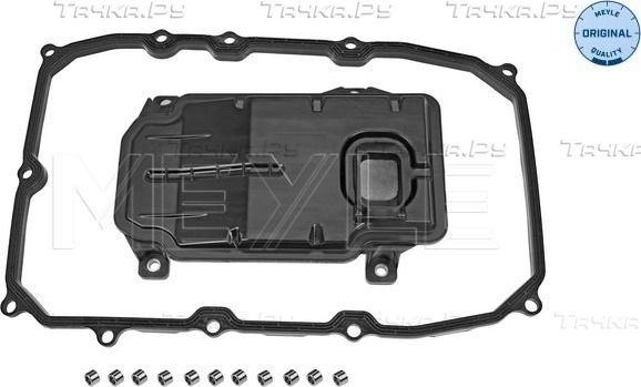 Фильтр АКПП Meyle Original для Volkswagen Touareg II 2010-2018. Артикул 100 137 0010