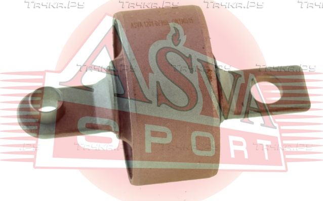 Сайлентблок заднего рычага подвески Asva. Артикул 1201-DFRBL