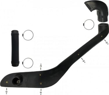 Шноркель GKA для УАЗ Patriot 2005-2026. Артикул GKA-PATRIOT