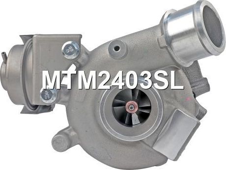 Турбокомпрессор Krauf. Артикул MTM2403SL