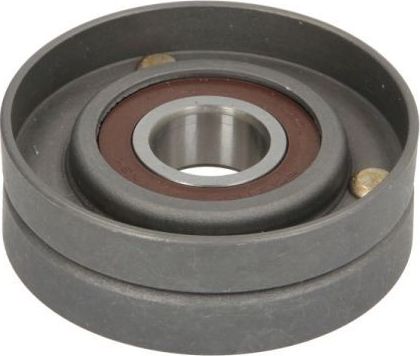 Натяжной ролик (натяжитель) приводного поликлинового ремня BTA. Артикул E2F5357BTA