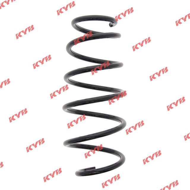 Пружина подвески KYB (Каяба) K-Flex передняя для Opel Astra H 2004-2014. Артикул RH2696
