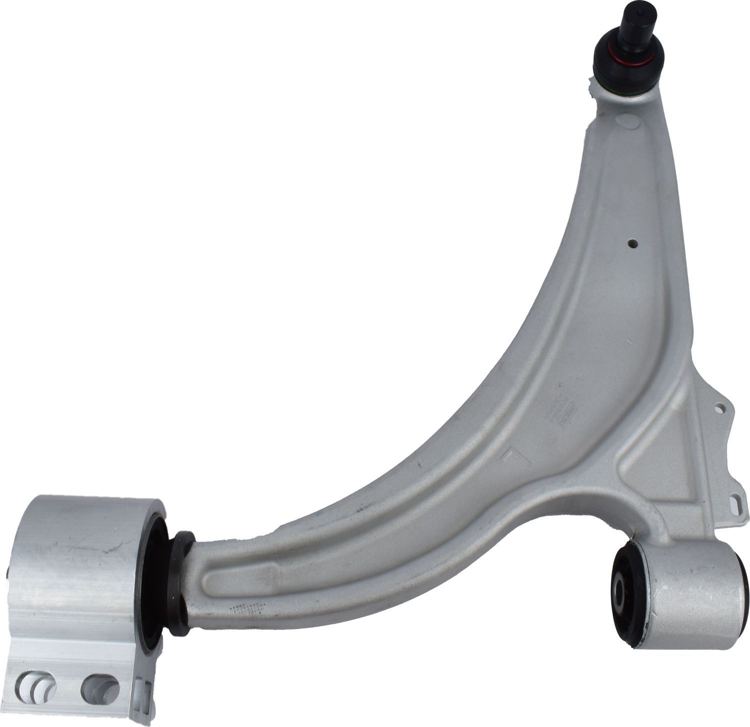 Рычаг CHEVROLET CRUZE 09- пер.подв.нижн.лев. (Jikiu). Артикул RA52004L