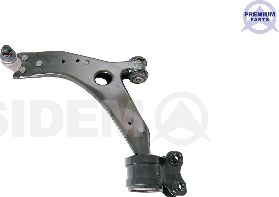 Поперечный рычаг передней подвески Sidem (Листовая сталь). Артикул 3672