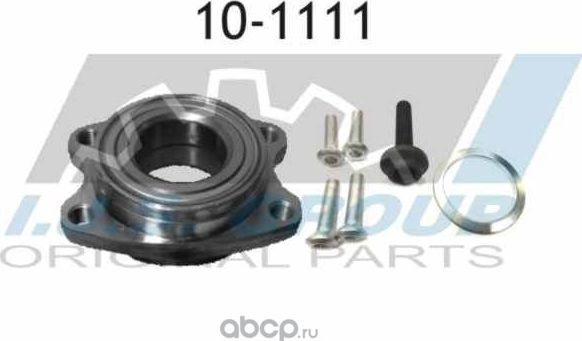 Подшипник ступичный (IJS). Артикул 101111