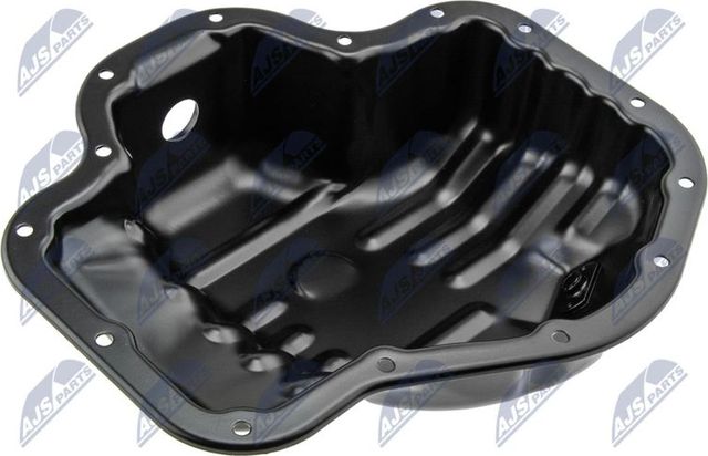 Масляный поддон картера двигателя NTY. Артикул BMO-TY-012