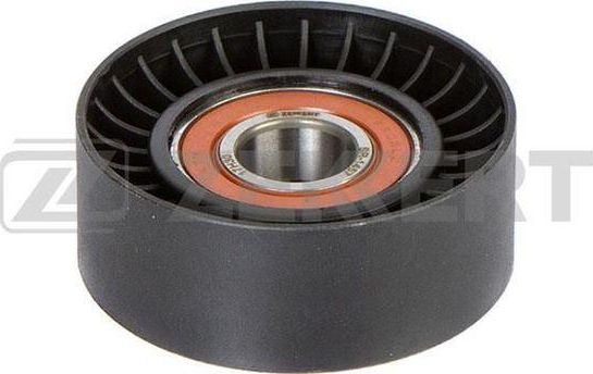 Натяжной ролик (натяжитель) приводного поликлинового ремня Zekkert. Артикул SR-1457