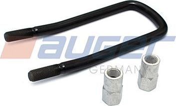 Стремянка рессоры Auger для Scania 3 1987-1996. Артикул 77756