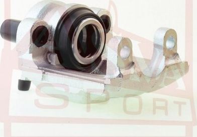 Тормозной суппорт Asva задний левый для BMW 1 I (E82/E88) 2007-2013. Артикул BMBC-E84RL