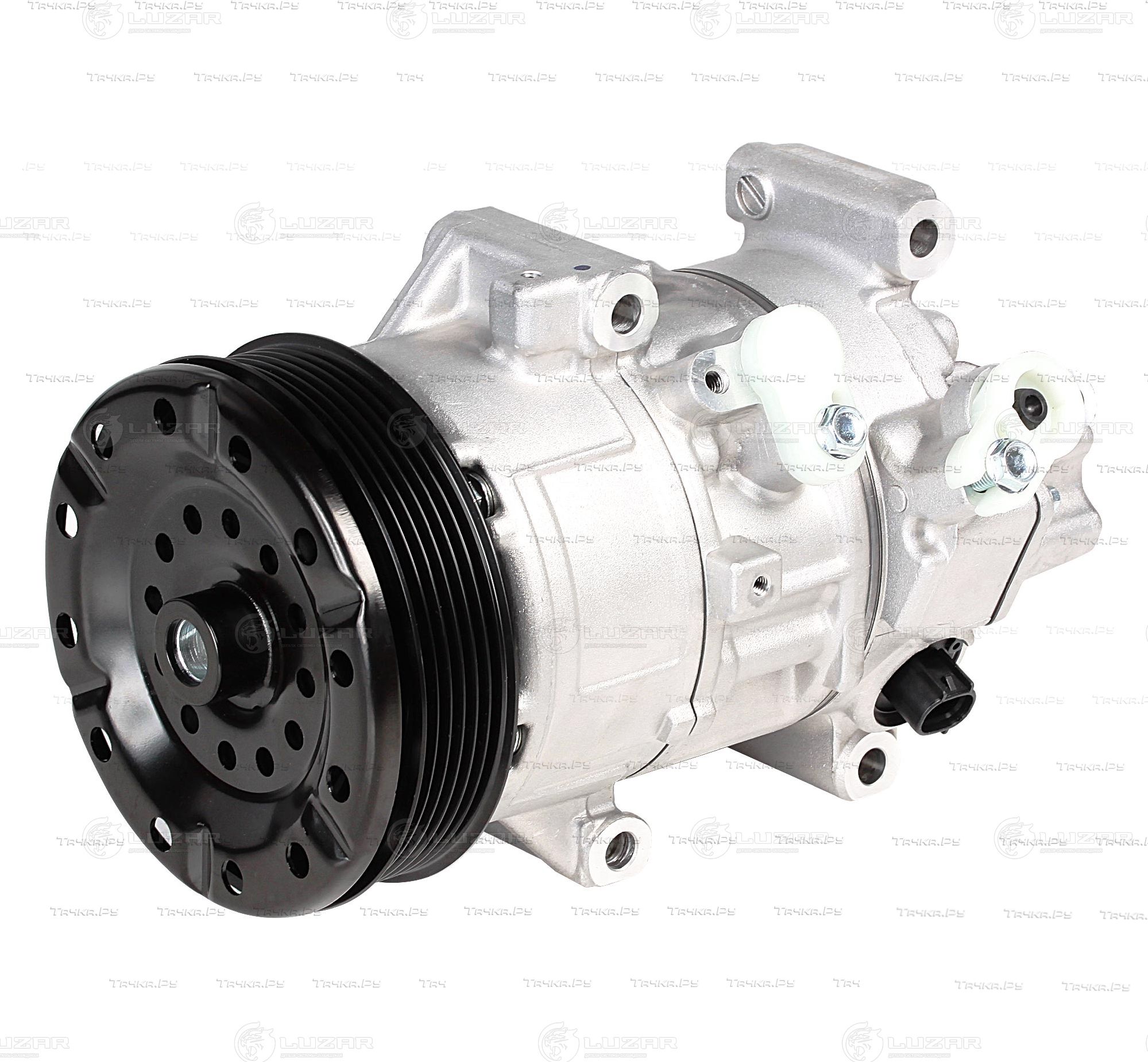 Компрессор кондиционера Luzar для Toyota Corolla Verso I 2004-2009. Артикул LCAC 1903
