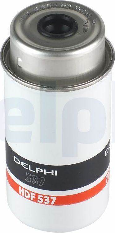 Топливный фильтр Delphi. Артикул HDF537