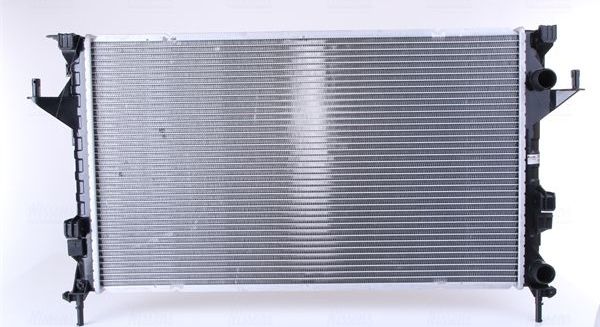 Радиатор охлаждения двигателя Nissens для Renault Vel Satis I 2002-2009. Артикул 637666