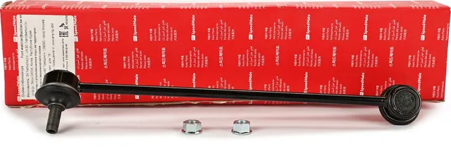 Тяга стабилизатора передняя левая (Speedmate). Артикул SMSTJ111